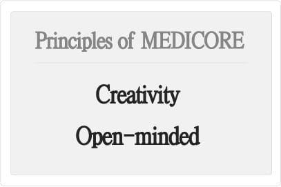 Creativity, Open-minded