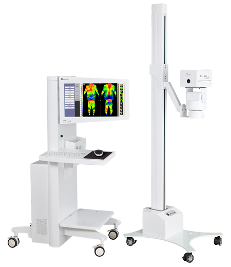 IRIS-XP 医用红外热像仪